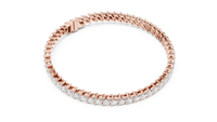 Celestia Marquise Diamond Line Bracelet