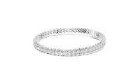 Celestia Marquise Diamond Line Bracelet