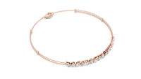 Celestia Multi-Shape Diamond Link Bracelet