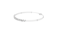 Celestia Multi-Shape Diamond Link Bracelet