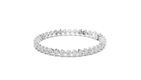 Continuous Round Diamond Link Bracelet