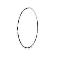 Round Diamond Bezel Pendant Necklace