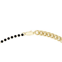 Round Diamond Bezel Pendant Necklace