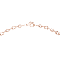 Celestia Multi-Shape Y-Drop Necklace