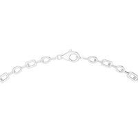Celestia Multi-Shape Y-Drop Necklace