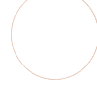 Minimalist Fine Link Chain Necklace