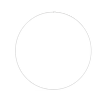 Minimalist Fine Link Chain Necklace