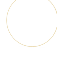 Minimalist Fine Link Chain Necklace