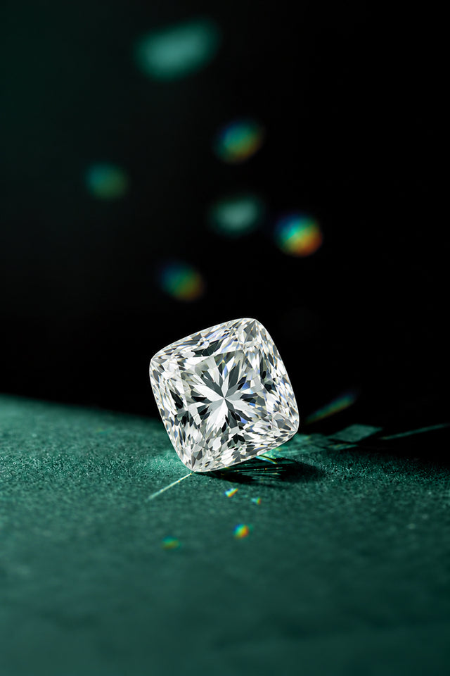 Cushion Cut