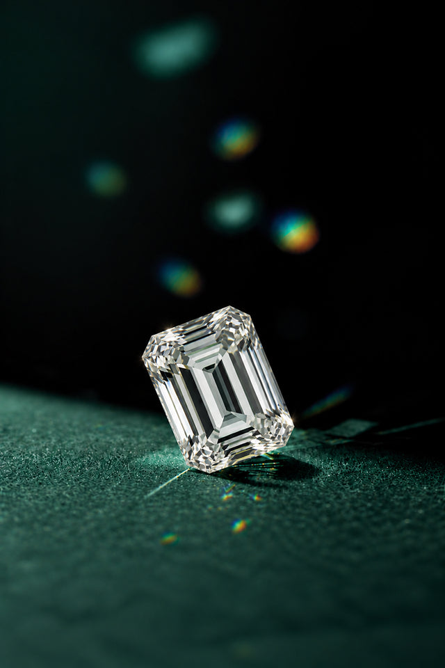 Emerald Cut