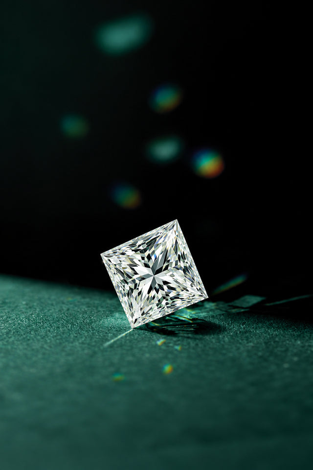 Princess Cut