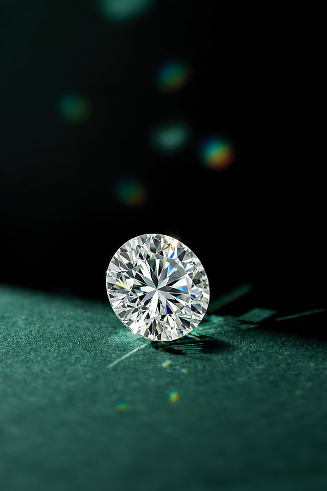 Round Cut